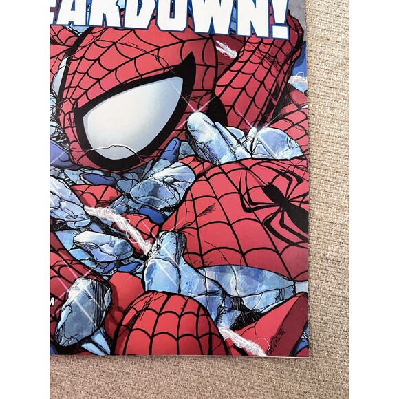 AMAZING SPIDER-MAN # 565 MARVEL COMICS 2008 KRAVEN'S FIRST HUNT - Picture 4 of 12